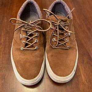 Men’s Vans
